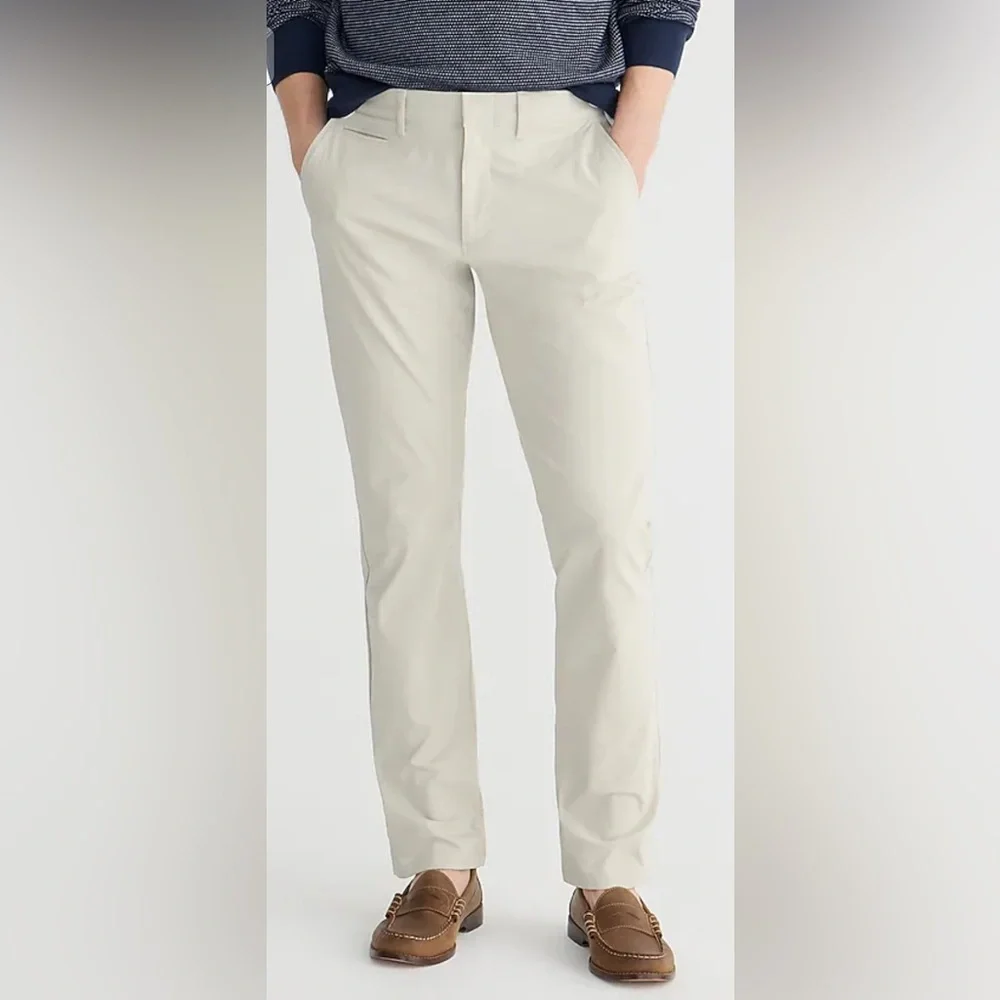NWOT JCrew 770™ Straight-fit tech pant (W32 L34) and (W32 L32)